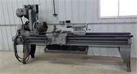 Waukee Machine Tool Co. Large Metal Lathe