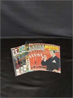 Marvel Age issue 80s multi