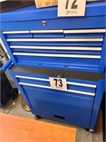 Rolling Tool Box & Contents