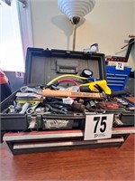 Tool Box & Contents