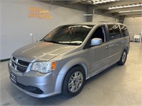 2013 Dodge Grand Caravan