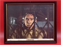 Autographed, Anthony Quinn movie still