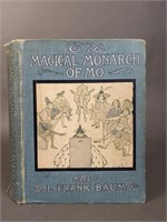 The Surprising Adventures of the Magical Monarch.