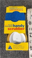 handy scrubber