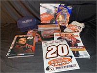 Tony Stewart Calendars, Hat, Magazine, & More