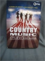 The History of Country Music by Ken Burns