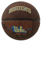 2011-2012 UCLA Coaches & Players Signed Basketball