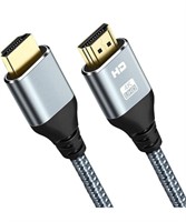 ($29) HDMI Cable 4K 60HZ appx. 30