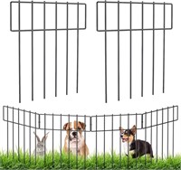 NEW $109 T-Shaped Garden Fence