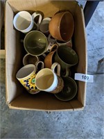 Assorted Mugs