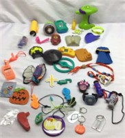 E4) LOT OF MISC KIDS TOYS & OTHER "STUFF"