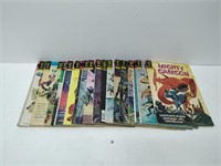 20 gold key comics