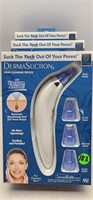 3 NEW DERMA SUCTION PORE CLEANING DEVICE