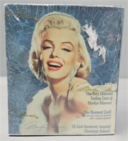 Box Non-Sport Trading Cards Marilyn Monroe