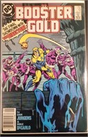 Booster Gold # 12 (DC Comics 1/87)