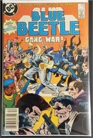 Blue Beetle # 7 (DC Comics 12/86)