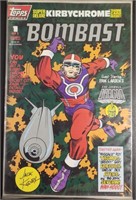 Bombast # 1 (Topps Comics 4/93) Jack Kirby