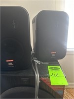 4qty Surround Sound Speakers