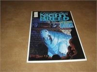 Clive Baker's Night Breed Comic In Blood