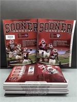 Oklahoma Sooners Gameday Guide 2006