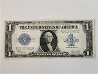 1923 $1 Silver Certificate FR-237