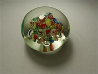 Art Glass paperweight