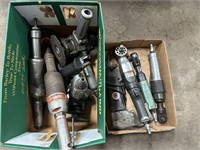 Assorted Pneumatic Tools & Electric Shear