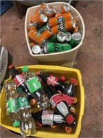 Lot Of Soft Drinks { Out Of Date}