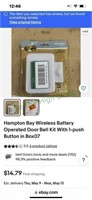 Wireless door bell kits