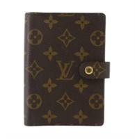 Louis Vuitton Monogram PM Agenda Case