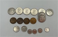 Coins - Netherlands