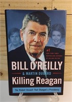Bill O'Reilly "Killing Reagan"