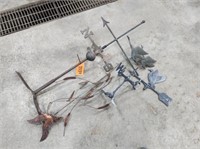 Misc Weather Vanes & Yard Art