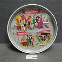 Knickerbocker Beer Tray