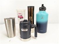 Drinking Cups- Yeti, Stanley, & More