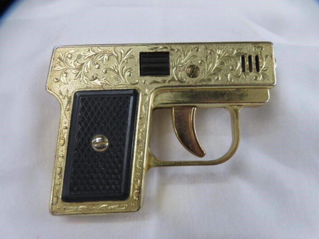 DECORATIVE PISTOL LIGHTER