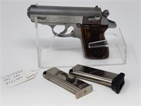 Walther S&W  Model PPK 380ACP Serial#5757BAM