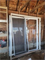 Anderson Full View Storm Doors w/ Jamb