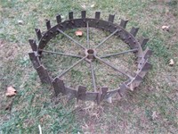 iron wheel