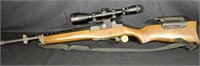 Sturm & Ruger Mini 14 (.223)  with Simmons 3-9X50