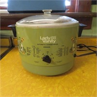 Lady Vanity Cooker/ Fryer