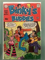 Binkey’s Buddies #6