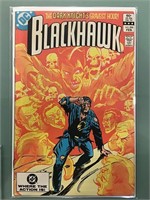 Blackhawk #255