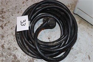 220V power cord