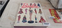 1996 BARBIE DOLL BOOK