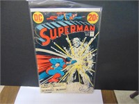 #266 Superman Comic Book