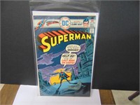 #294 Superman Comic Book