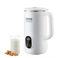 VEVOR Nut Milk Maker, 9-in-1 Soy Milk Maker with