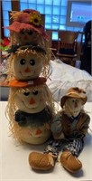 2 SCARECROWS GROUP