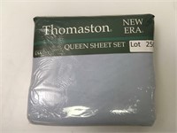 New Queen Size Sheet Set